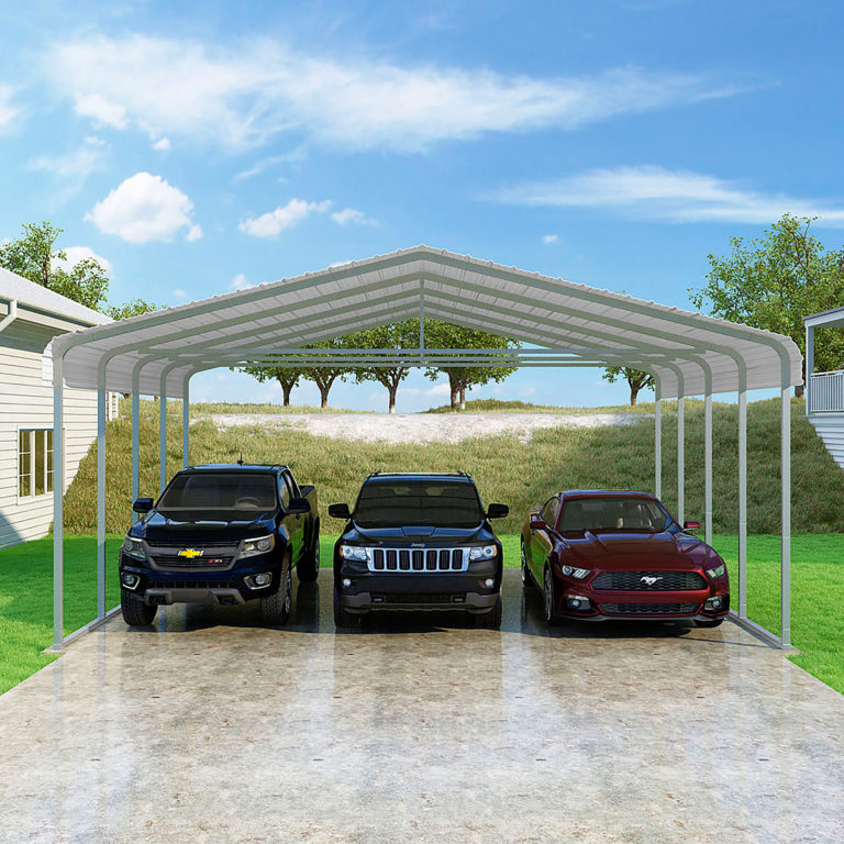 3-car-carport-24x20x10-front2