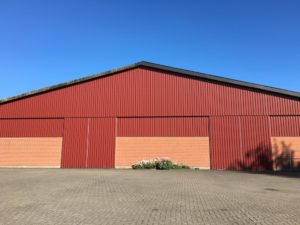 Does A Metal Building Need A Vapor Barrier