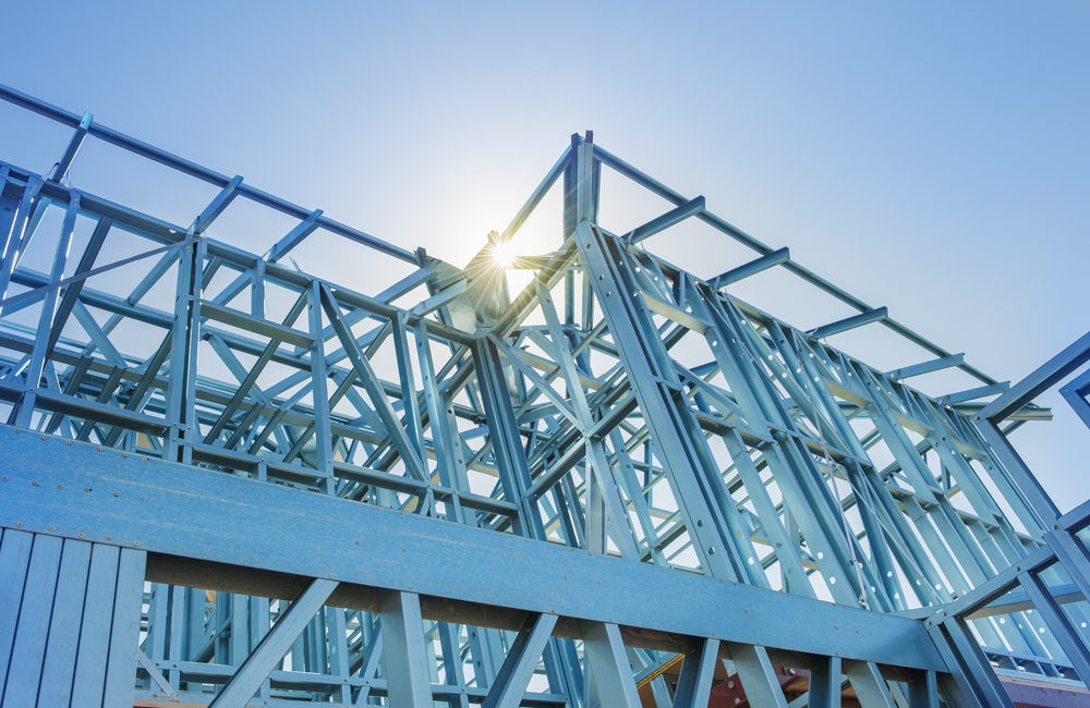 How Do You Insulate A Steel Frame Building