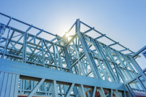 How Do You Insulate A Steel Frame Building