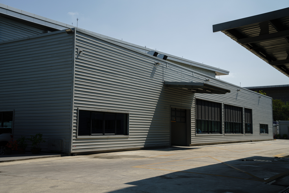 What Is Wind Load When It Comes To Metal Buildings