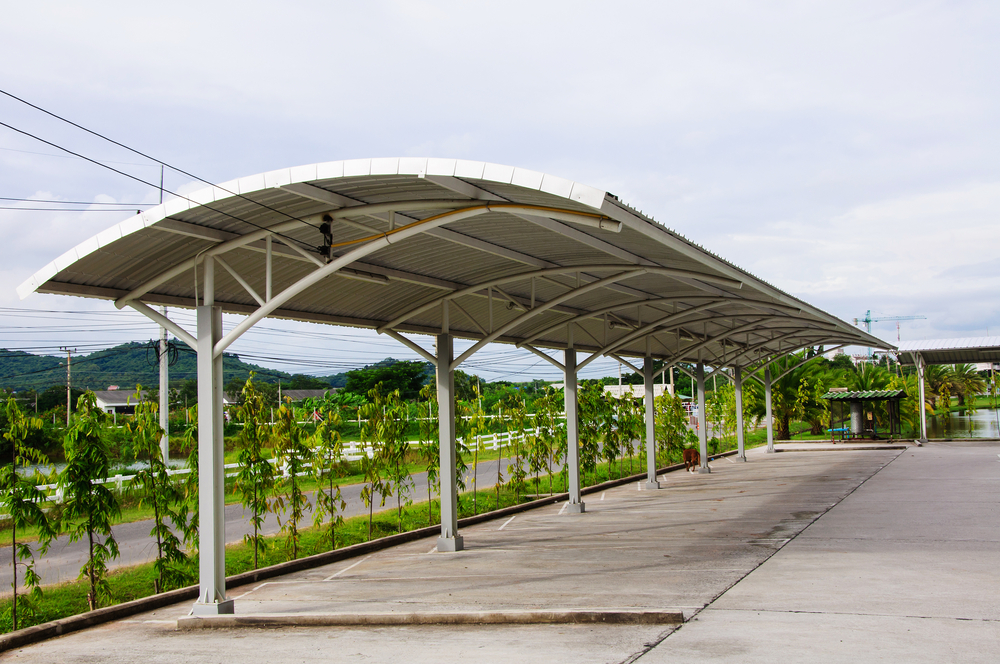 Are Metal Carports Hot In The Summer?