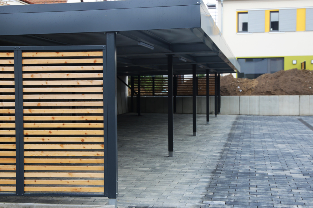 Why use metal carports?