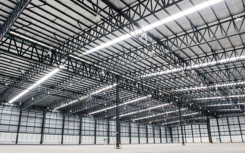 What Are The Advantages Of A Steel Structure Space Frame 