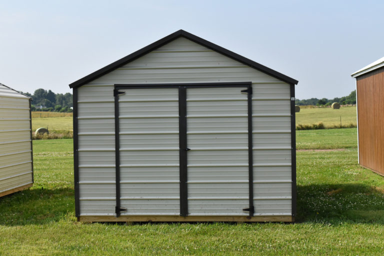 What is the Cheapest Way to Insulate a Metal Shed? – LionCarports.com